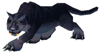 Panther.png - Panther, Transparent background PNG HD thumbnail