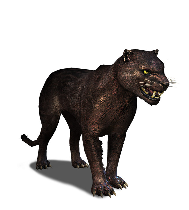 Tw3 Journal Panther.png - Panther, Transparent background PNG HD thumbnail