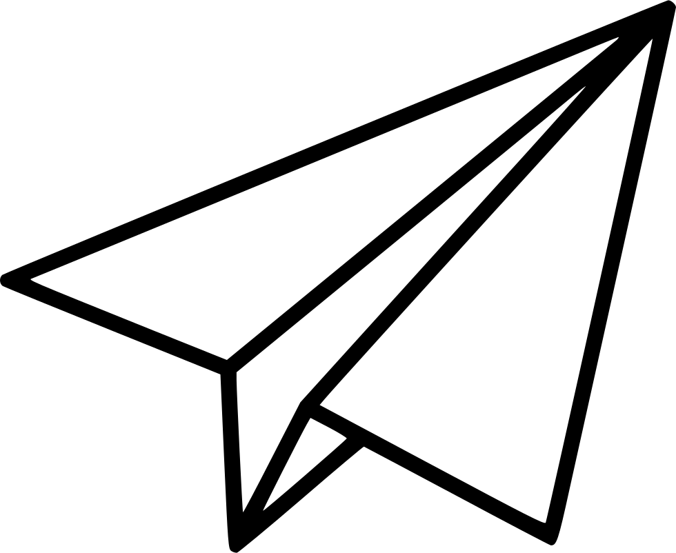 Paper Airplane PNG HD-PlusPNG