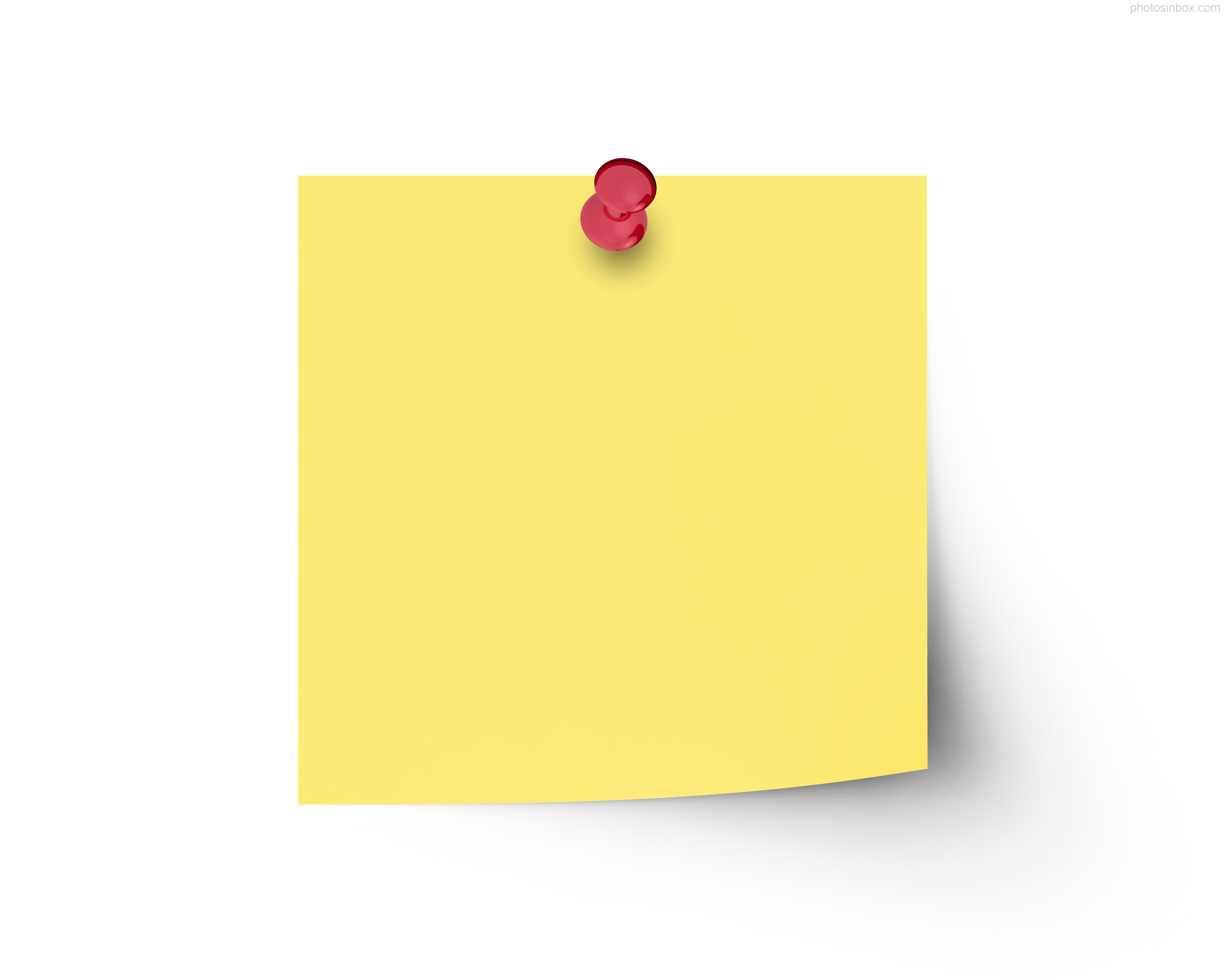 Images For Note Png   Note Hd Png - Paper, Transparent background PNG HD thumbnail