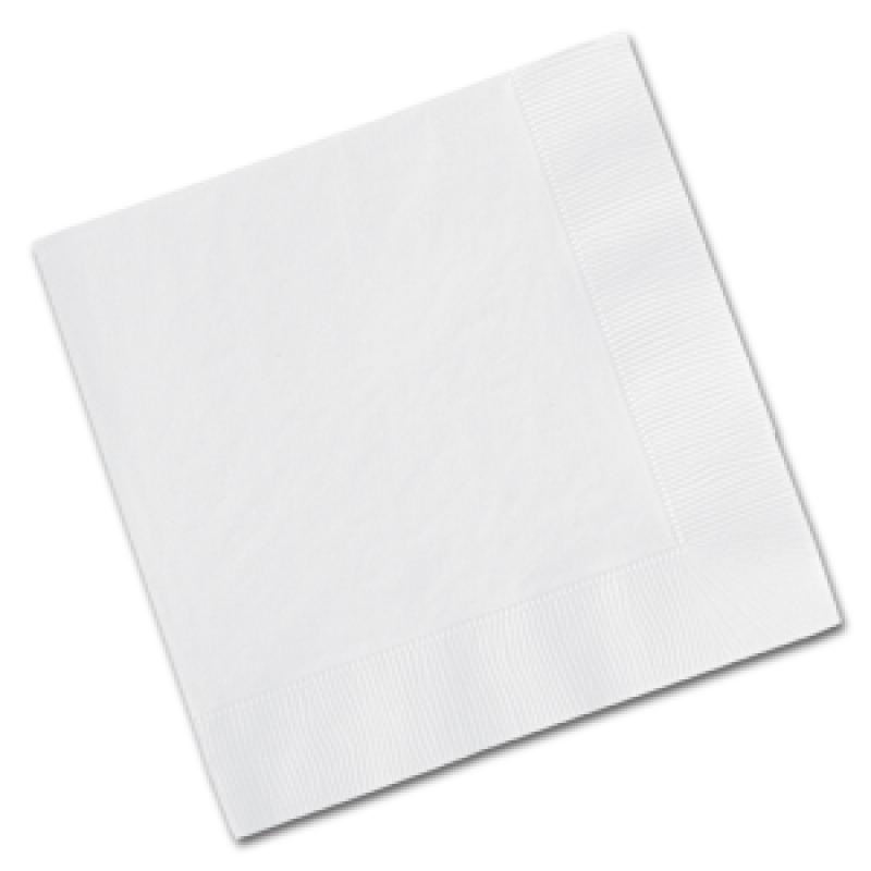 gold moire luncheon napkin