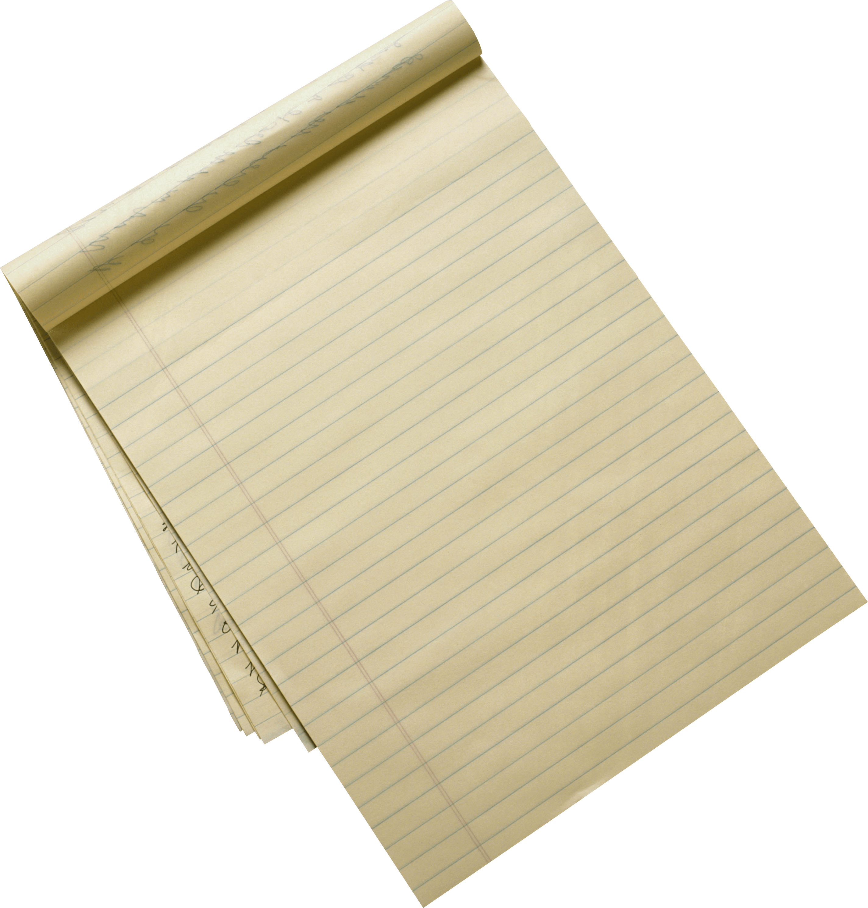 Paper Sheet Png Image Png Image - Paper Sheet, Transparent background PNG HD thumbnail
