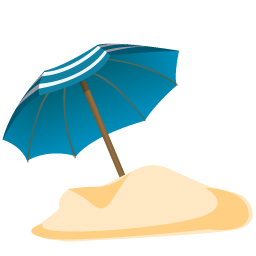 Umbrella, Parasol, Cover, Rai