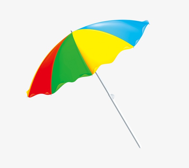 Colored Umbrellas, Parasol, Leaning, Color Umbrella Top Free Png Image - Parasol, Transparent background PNG HD thumbnail
