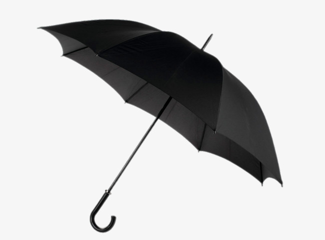 Hd Black Umbrella, Parasol, Free Stock Png Free Png Image - Parasol, Transparent background PNG HD thumbnail