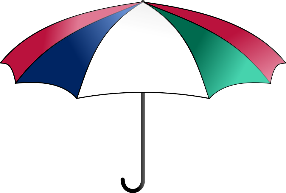 Umbrella, Parasol, Cover, Rain, Sunshade, Beach - Parasol, Transparent background PNG HD thumbnail