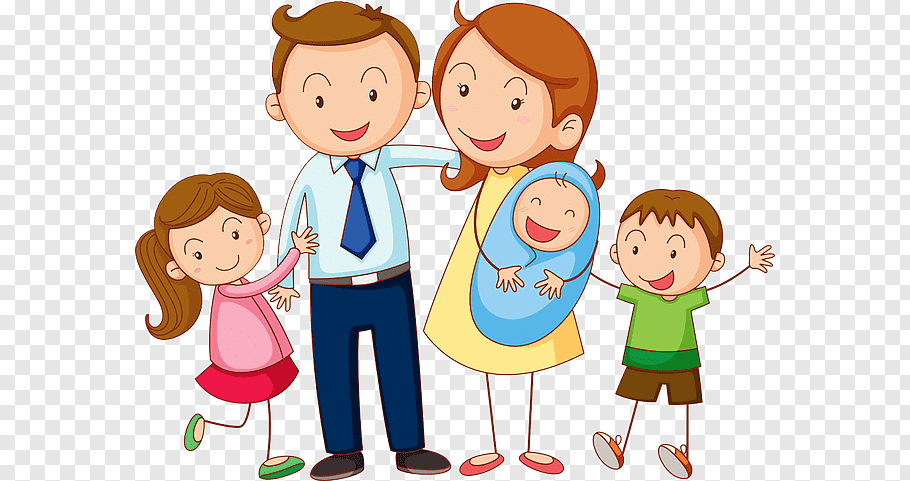 Friendship Day Happy Kids, Parents Day, Family Day, Mother, Father Pluspng.com  - Parents Day, Transparent background PNG HD thumbnail