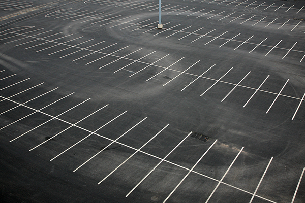 Concrete Or Asphalt Parking Lots Need To Have Striping, Including Lines, Signs, And Arrows. Parking Lot Striping Is An Extremely Important Part Of Any Hdpng.com  - Parking Lot Lines, Transparent background PNG HD thumbnail