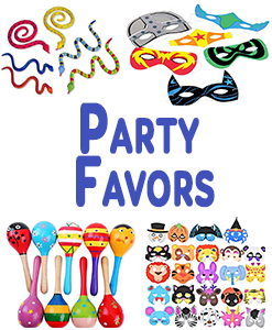 Party Favors - Party Favors, Transparent background PNG HD thumbnail