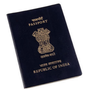 Indian Passport Visa Free Country List - Passport, Transparent background PNG HD thumbnail