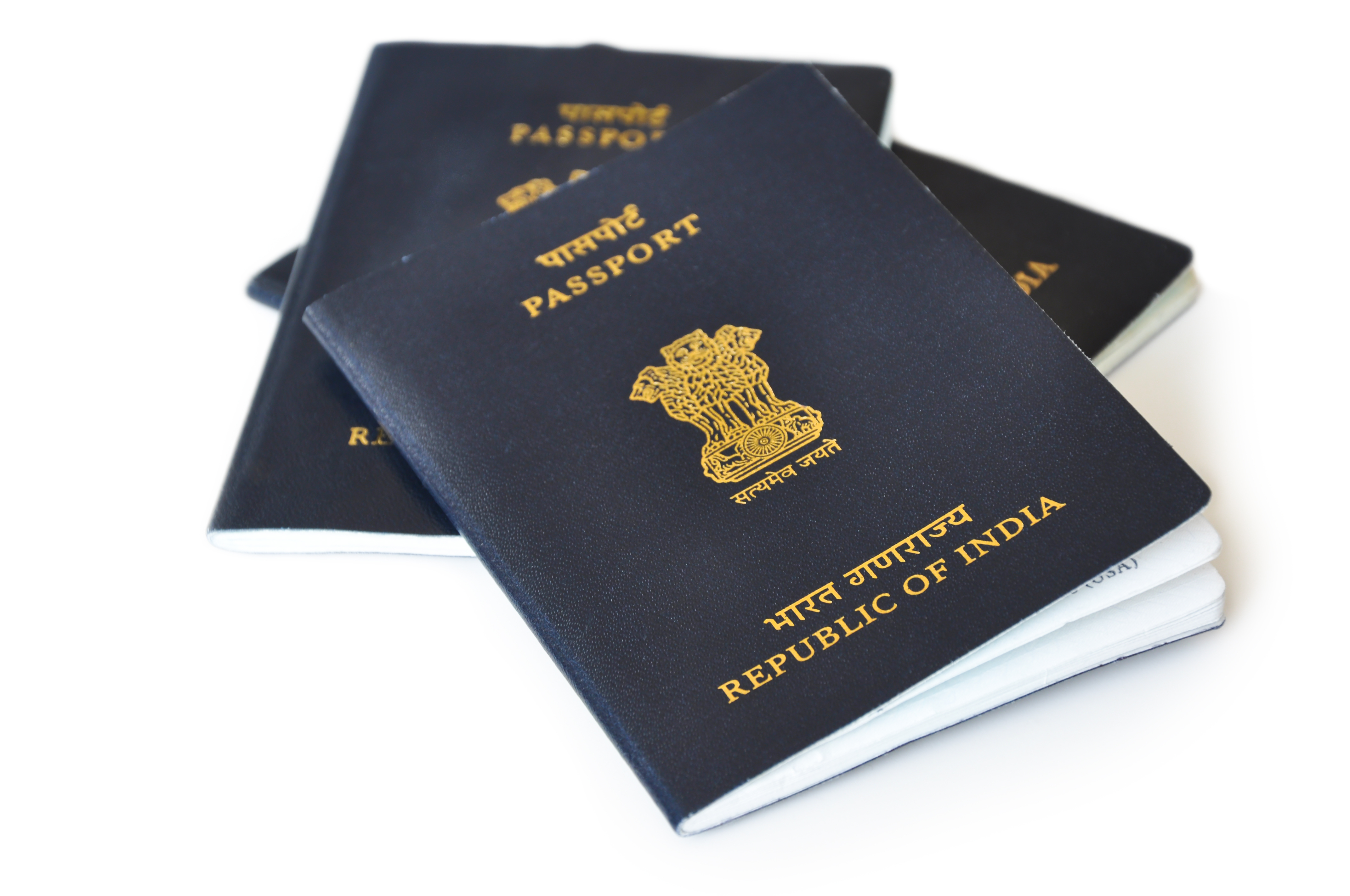 Passport in 10 days in India 