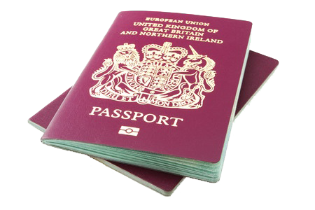 Passport HD PNG-PlusPNG.com-5