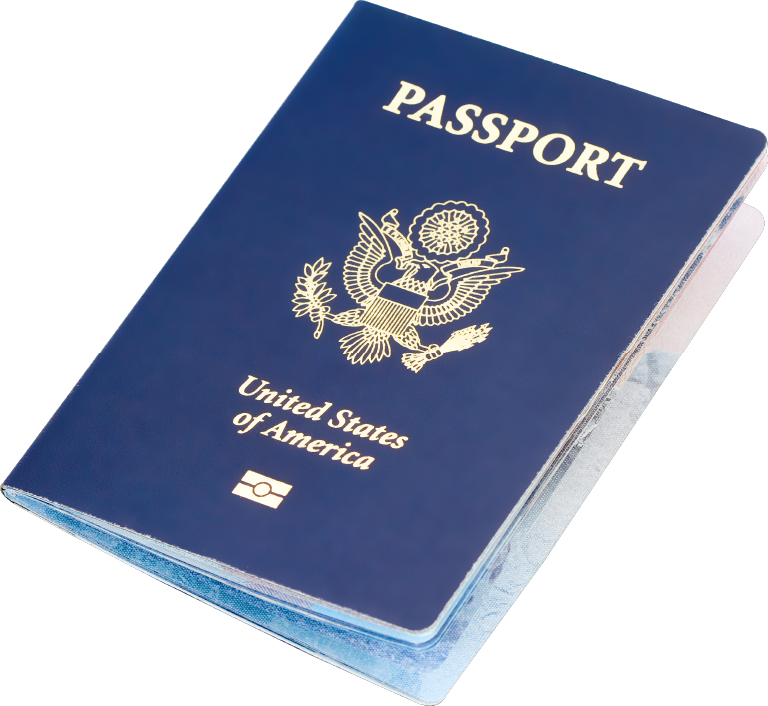 Passport HD PNG-PlusPNG.com-3