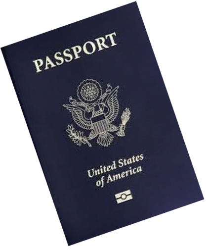 Passport USA PNG, Passport HD PNG - Free PNG