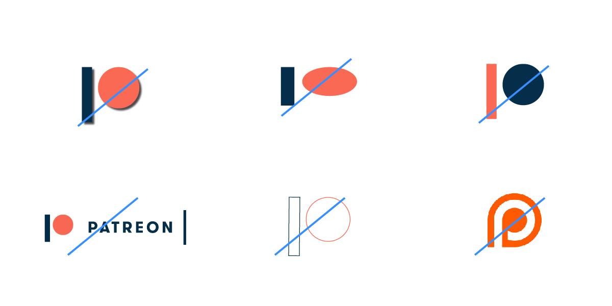 Patreon Vector Logo - (.svg  
