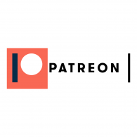 Patreon Logo Podcast Donation