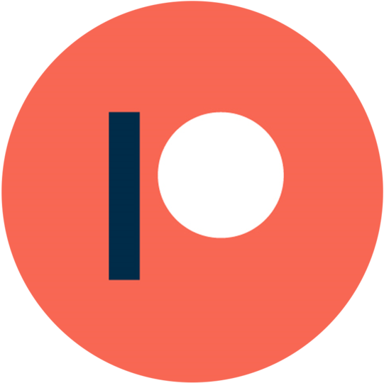 Patreon - New Patreon Logo Tr