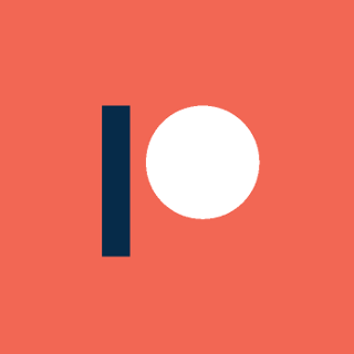 Patreon - New Patreon Logo Tr