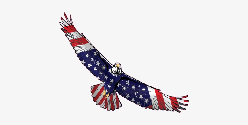 Patriotic Eagle Png & Fre