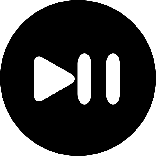 Pause Button Png image #29651