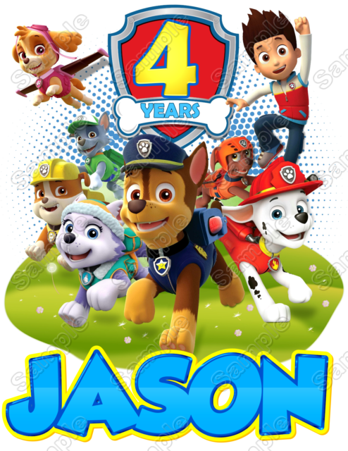 Paw Patrol is going ON TOUR! 