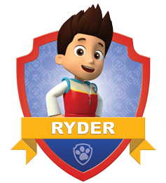 Ryder - Paw Patrol Ryder, Transparent background PNG HD thumbnail