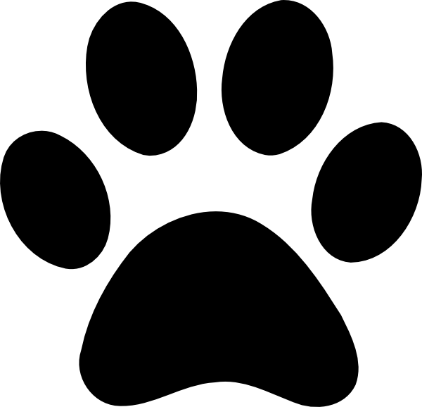 Animals · Paw Prints - Paw, Transparent background PNG HD thumbnail