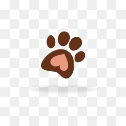 Dog Paws - Paw, Transparent background PNG HD thumbnail