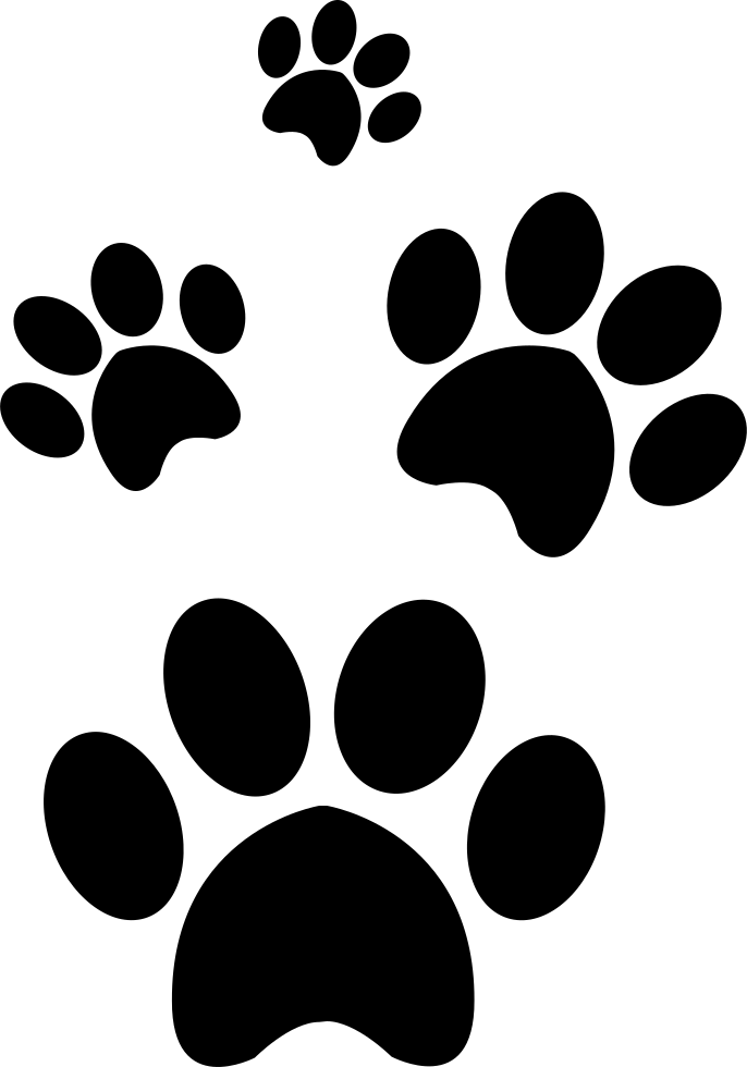Png File Svg Hdpng.com  - Paw, Transparent background PNG HD thumbnail