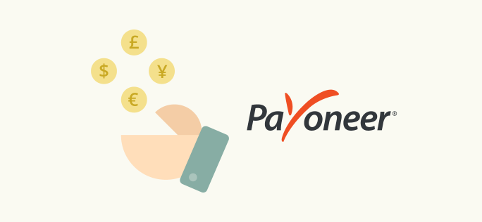 Every Month, We Send Payments To Thousands Of Translators Located In Over 140 Countries Across The Globe. Translators Depend On Easily Accessible Payments Hdpng.com  - Payoneer, Transparent background PNG HD thumbnail