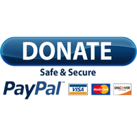 PayPal Donate Button PNG Clip