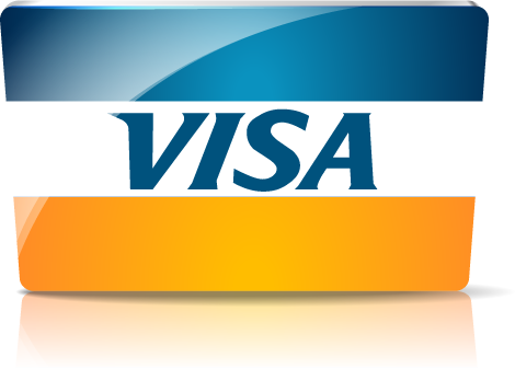 American Express Discover Master Card Paypal Visa   Visa Hd Png - Paypal, Transparent background PNG HD thumbnail