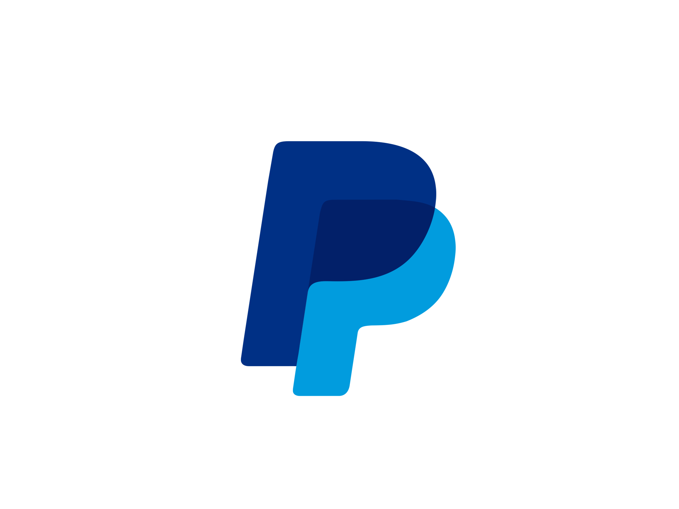 Paypal Logo 2 - Paypal, Transparent background PNG HD thumbnail