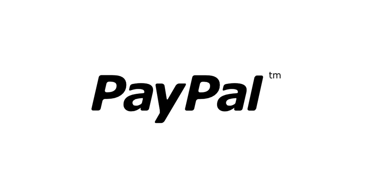Paypal Logo Png 6 - Paypal, Transparent background PNG HD thumbnail