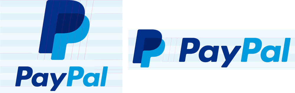 New Logo And Identity For Paypal By Fuseproject - Paypal type, Transparent background PNG HD thumbnail