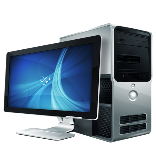 Computer desktop PC PNG image, Pc HD PNG - Free PNG
