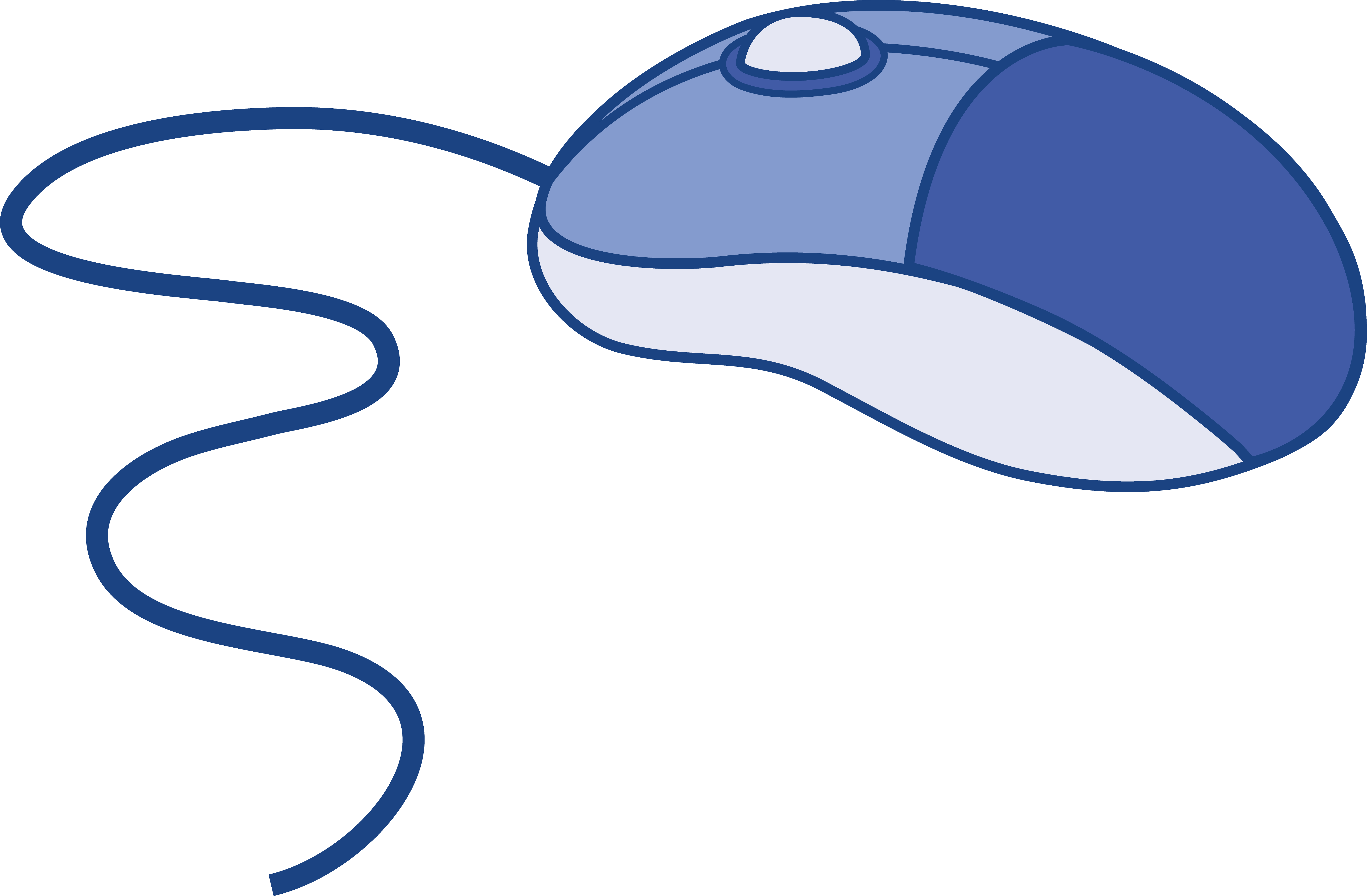 Computer Mouse Png Pic - Pc Mouse, Transparent background PNG HD thumbnail