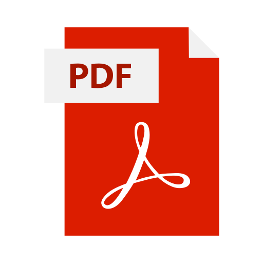 Adobe, File, Logo, Logos, Pdf, Type Icon - Pdf, Transparent background PNG HD thumbnail