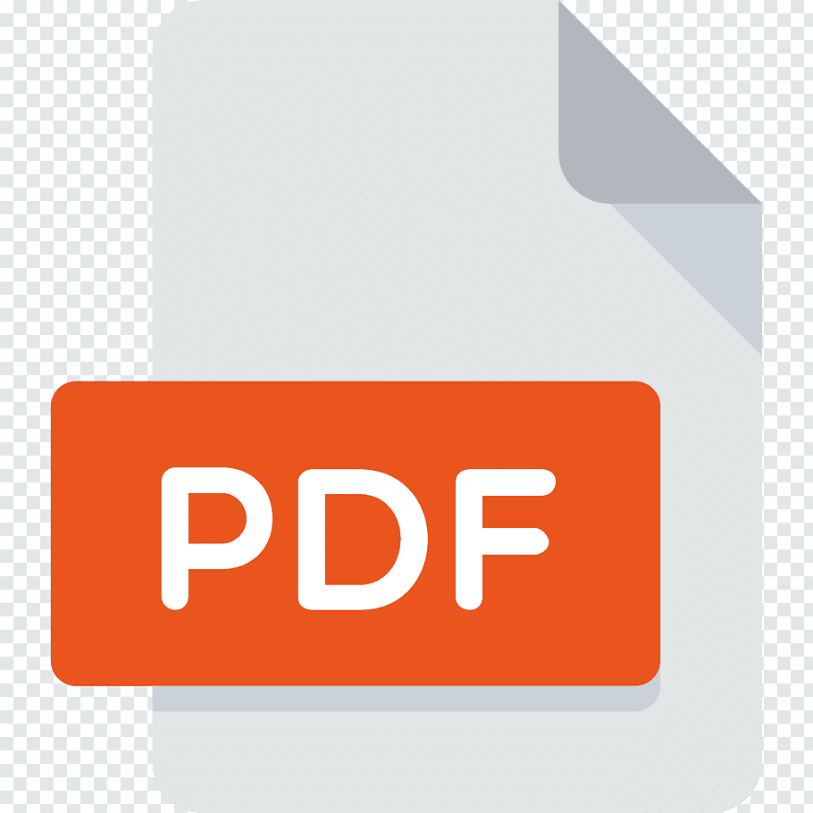 Pdf Computer Icons Logo, Pdf Png | Pngwave - Pdf, Transparent background PNG HD thumbnail