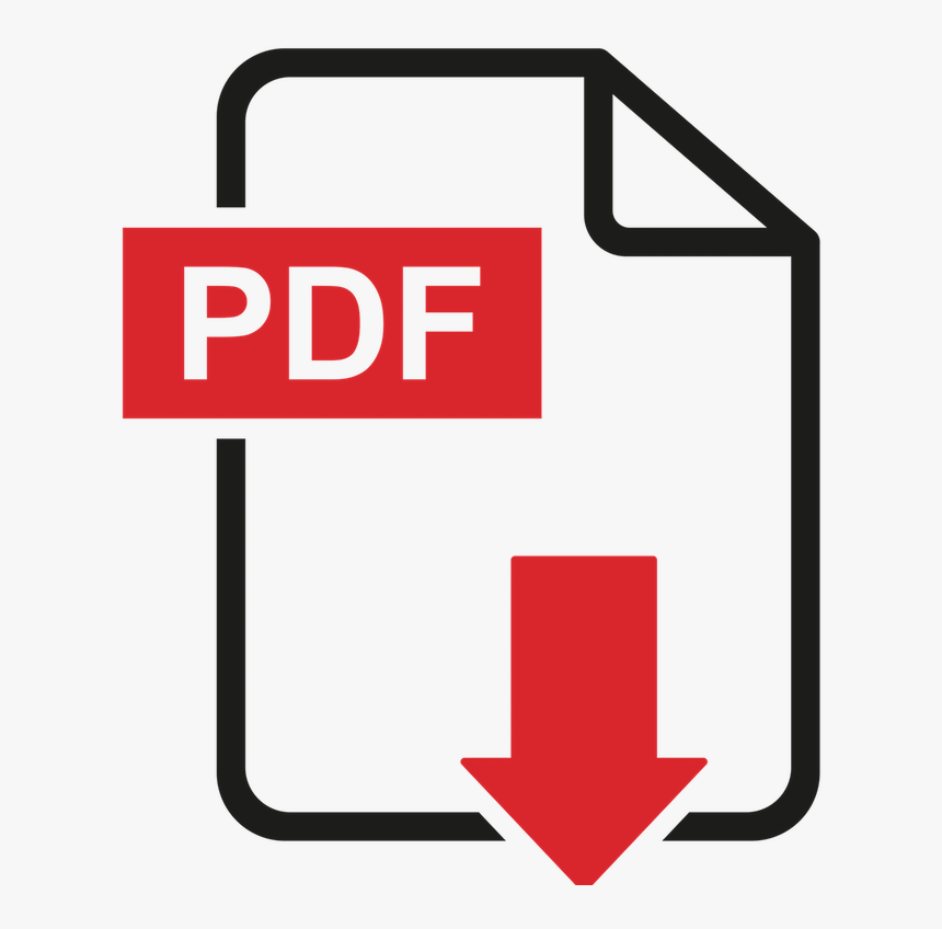 Transparent Filling Out Forms Clipart   Pdf Logo, Hd Png Download Pluspng.com  - Pdf, Transparent background PNG HD thumbnail