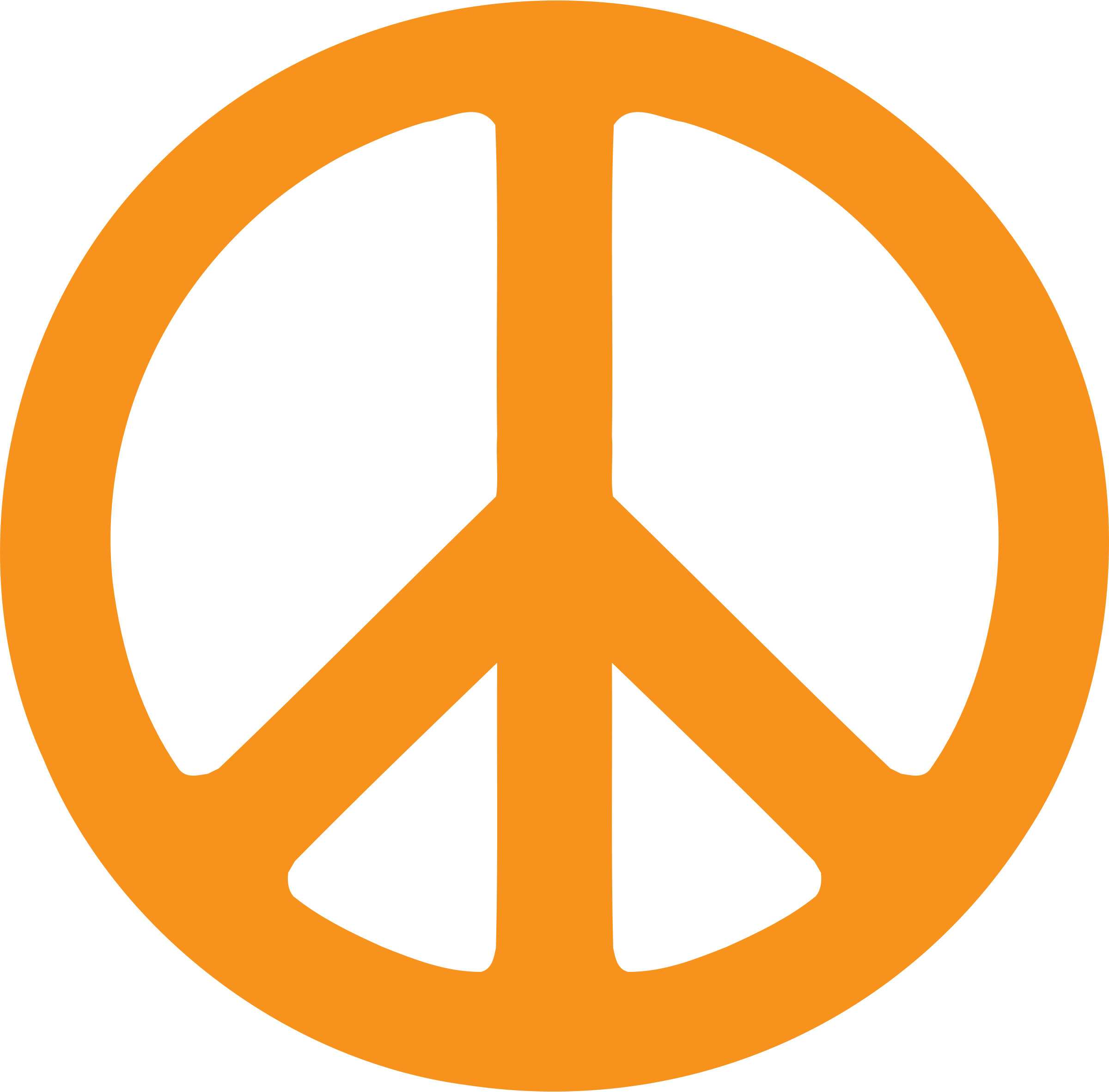 Peace Sign Png image #19829