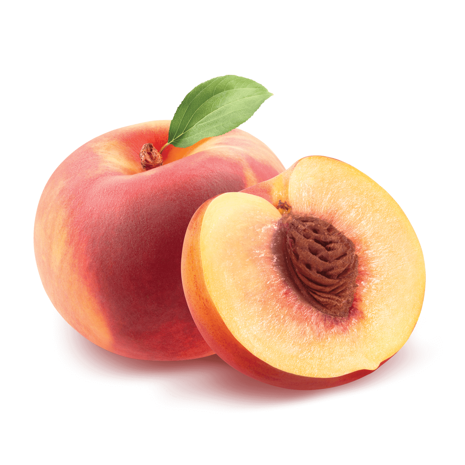 orange Orange Peach peach