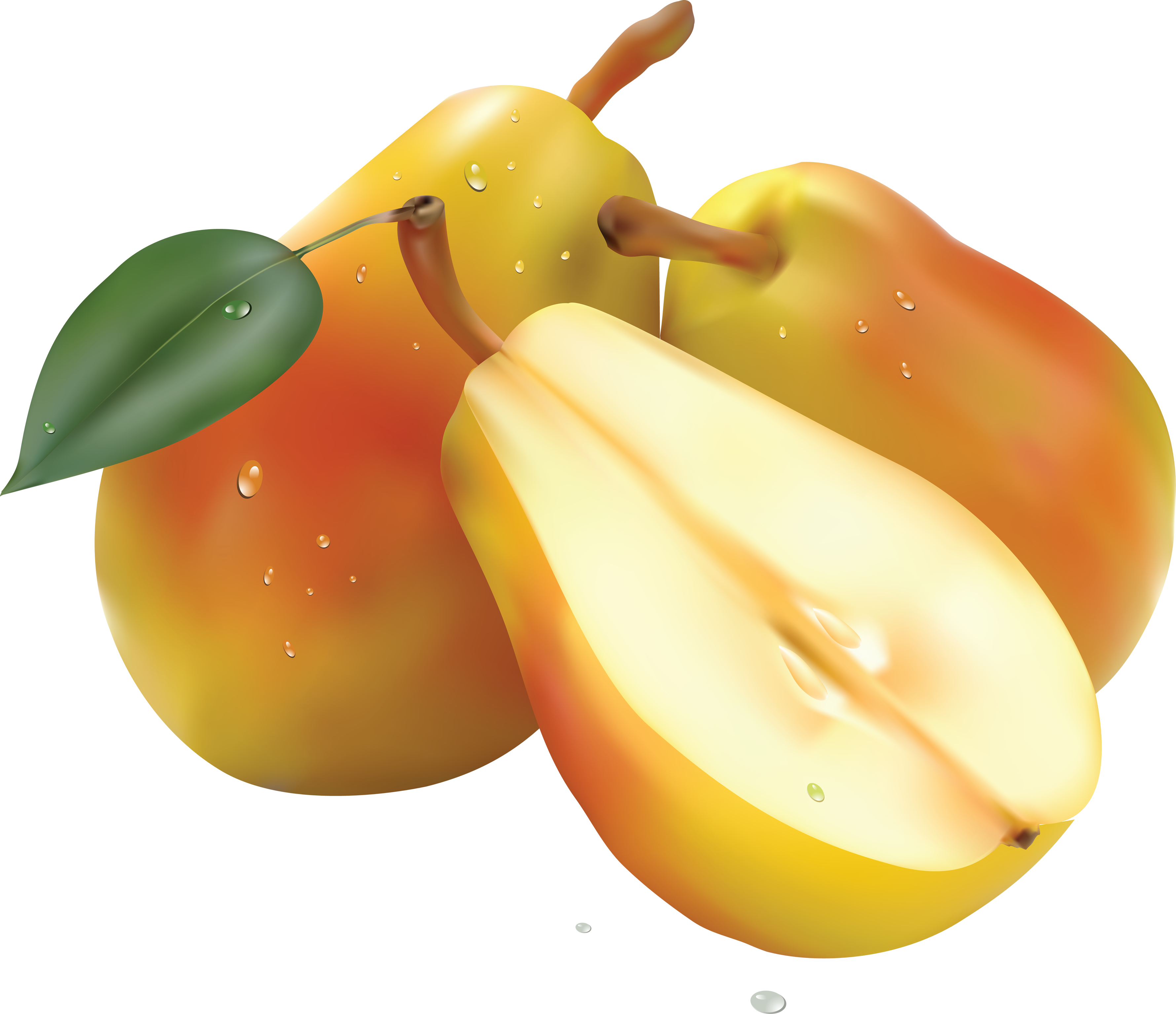 Pear Png Transparent Images #2388549 - Pear, Transparent background PNG HD thumbnail