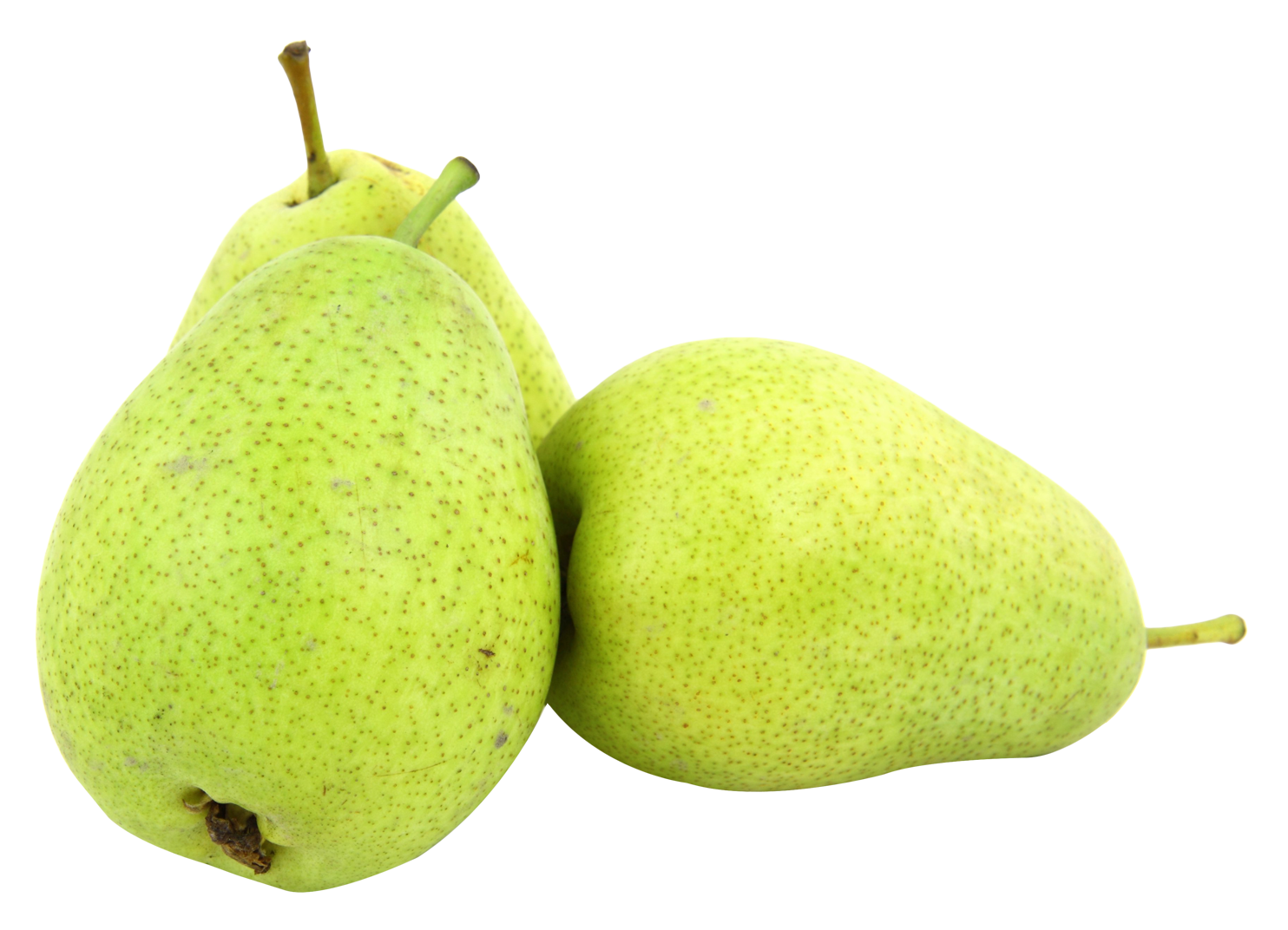 Green Pears Png Image - Pear, Transparent background PNG HD thumbnail
