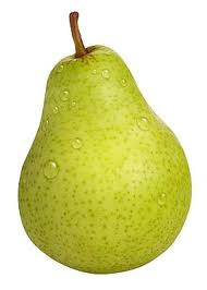 Pear.png - Pear, Transparent background PNG HD thumbnail