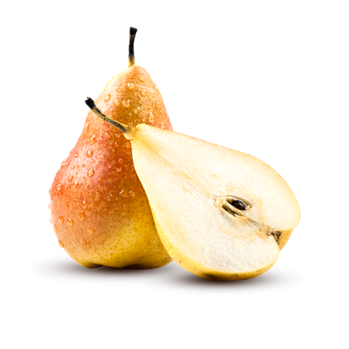 Yellow Pear Png - Pear, Transparent background PNG HD thumbnail