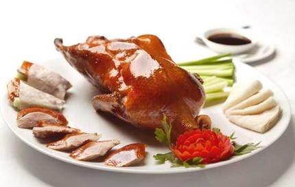 Peking Duck Png - The Carcass Is Then Removed To The Kitchen Where The Second Duck Course Is Prepared From Meat Cut From The Bones. Here It Varies And You May Be Offered A Hdpng.com , Transparent background PNG HD thumbnail