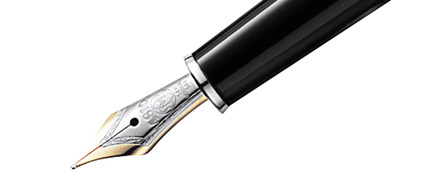 Fountain Pen PNG Picture