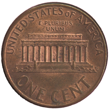 Penny Front And Back Png - [Download High Res Version, Transparent Png], Transparent background PNG HD thumbnail