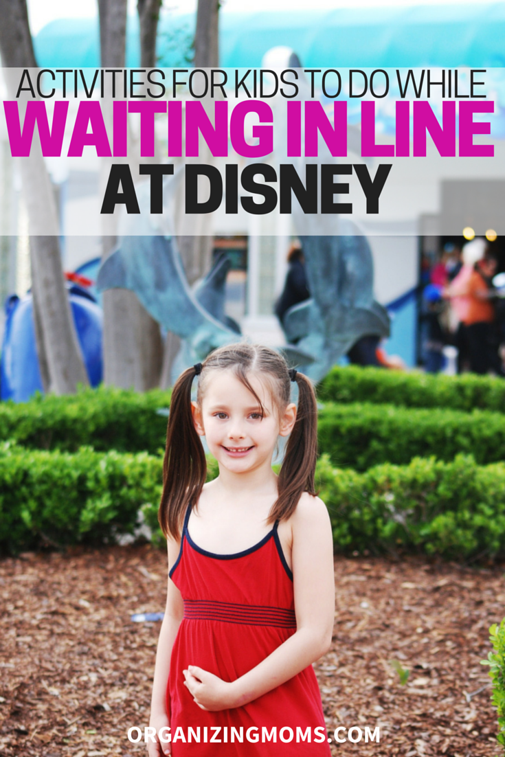 Stuff For Kids To Do When Waiting In Line At Disney. Great Ideas For How - People Waiting In A Line Kids, Transparent background PNG HD thumbnail